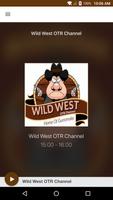 Wild West OTR Channel Affiche