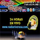 RADIO RIVER USA simgesi