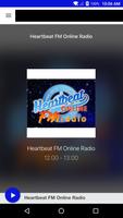 پوستر Heartbeat FM Online Radio