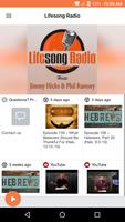 Lifesong Radio پوسٹر