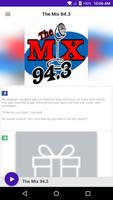 The Mix 94.3 постер