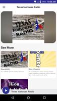 Texas Icehouse Radio poster