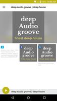 deep Audio groove | deep house capture d'écran 1