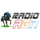 Radio AGN simgesi