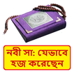 নবী সাঃ যেভাবে হজ করেছেন বই