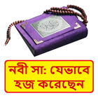 নবী সাঃ যেভাবে হজ করেছেন বই icon