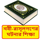 নবী রাসূলগণের ঘটনায় শিক্ষা বই иконка