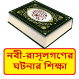 নবী রাসূলগণের ঘটনায় শিক্ষা বই иконка