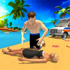 Beach Rescue - Coast Guard Rescue Duty: Rescue 911 APK download