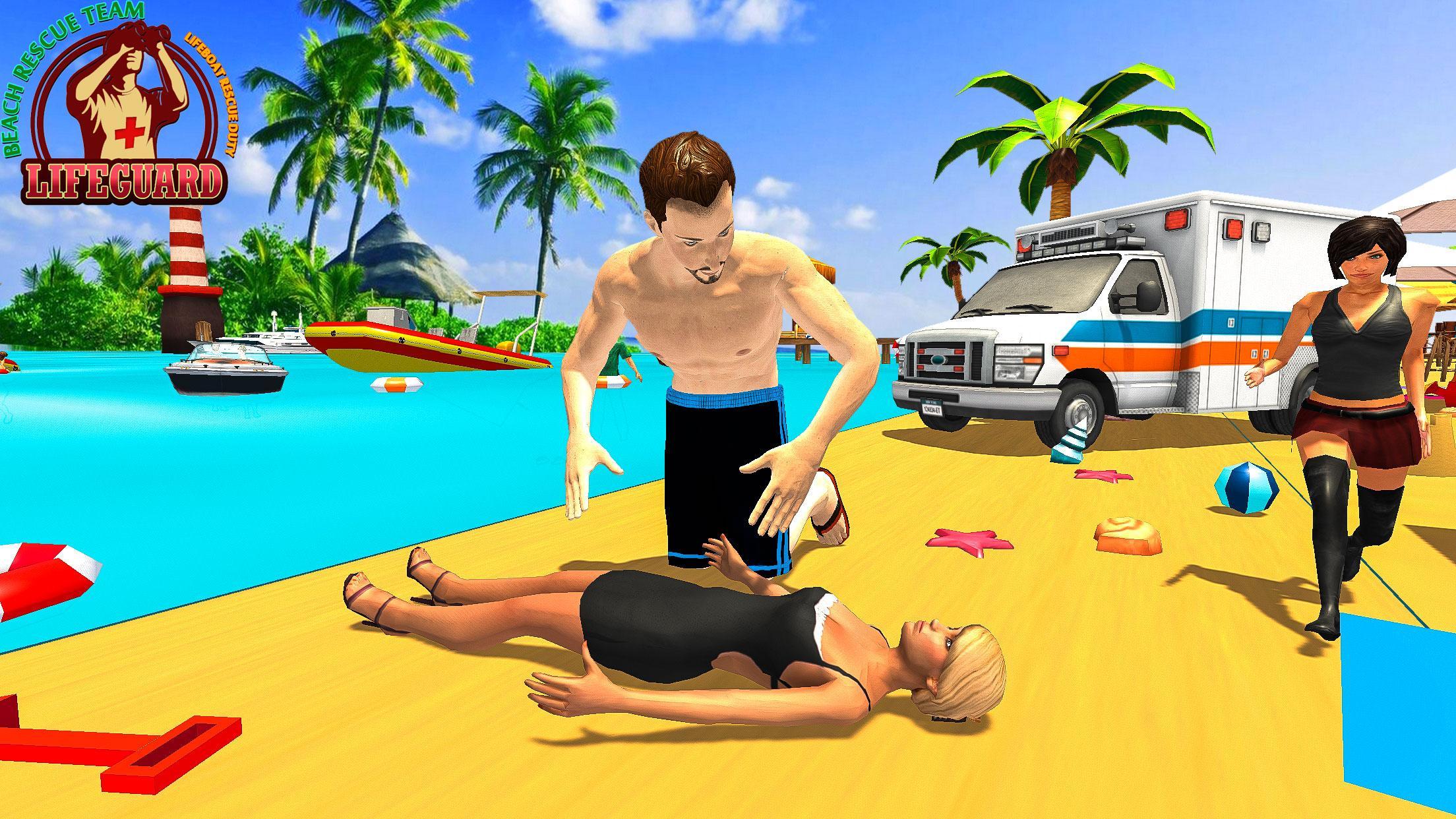 Спасать игры андроид. Симулятор спасения. Игра симулятор пляжа. Игра спасательный пляж. Игры пляжный спасатель.