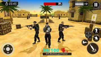 New Gun Games 2021: Fire Free Game 2021- New Games Ekran Görüntüsü 2