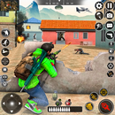 Battleground Gun Fire Games 3D APK