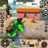 Battleground Gun Fire Games 3D icon