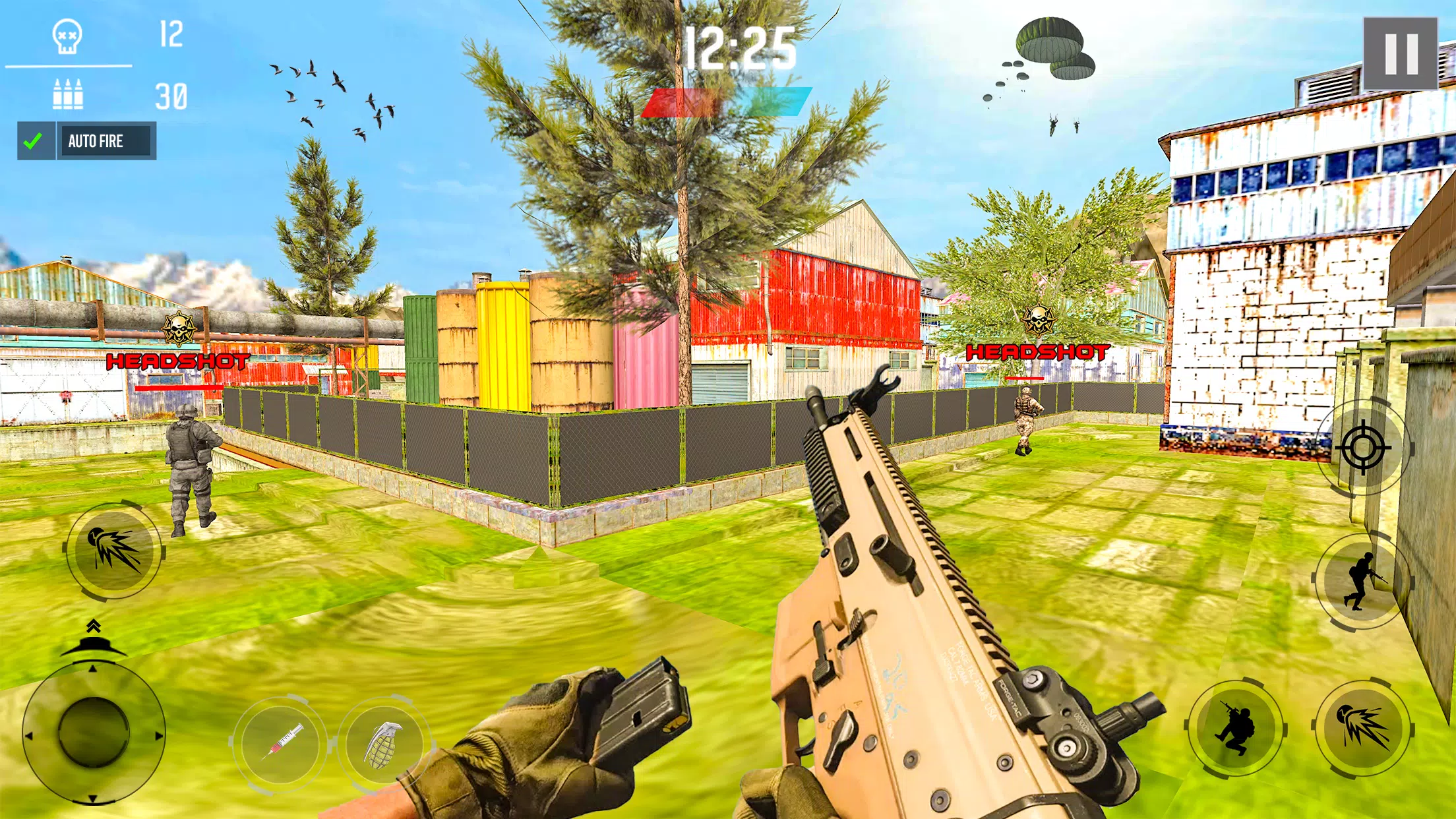 Play Fire FPS APK Download 2023 - Free - 9Apps