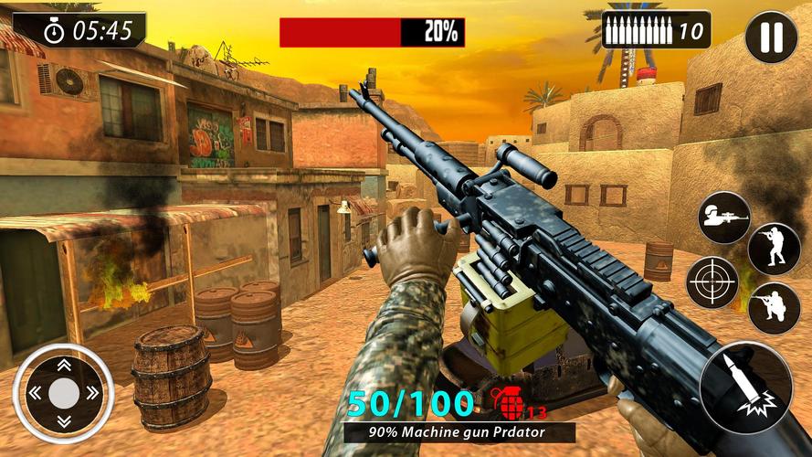 Firing Squad Free Fire Game Free Gun Games 2020 Apk 1 2 6