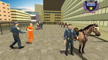 police crime chase squad - grand city gangsters Ekran Görüntüsü 3