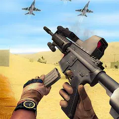 Скачать Fps Counter Attack - Gun Shooting Free Action Game APK