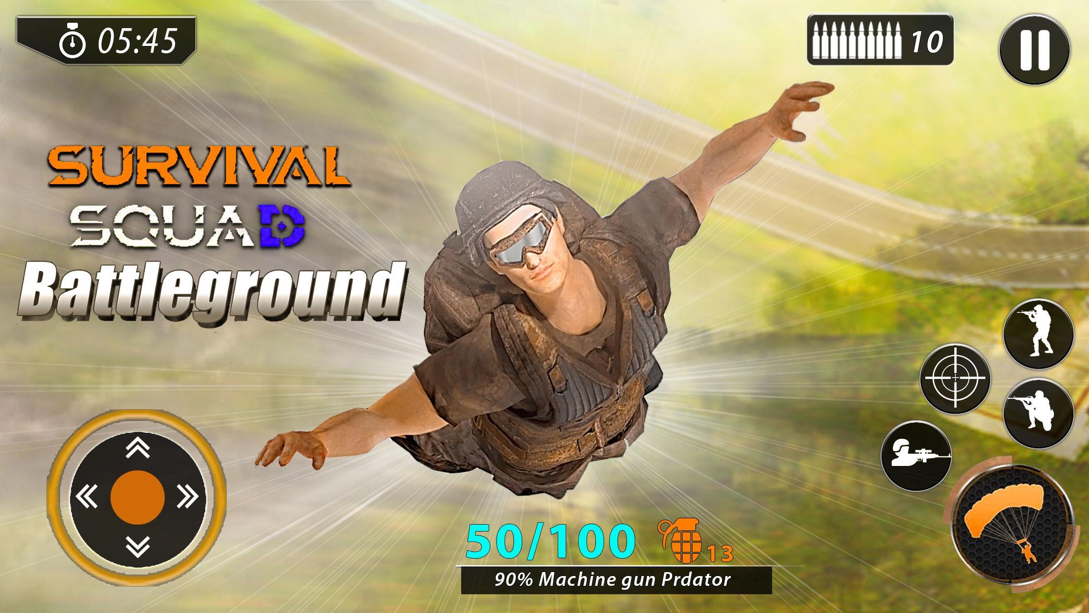 Survival Squad Battleground Unknown Legends Firing For - brand new beach life simulator sale roblox