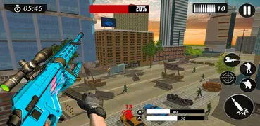 Sniper Game 3D - Shooting Game