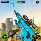 Sniper Game 3D - Shooting Game أيقونة