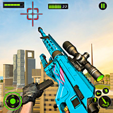 Sniper Game 3D - Shooting Game icône
