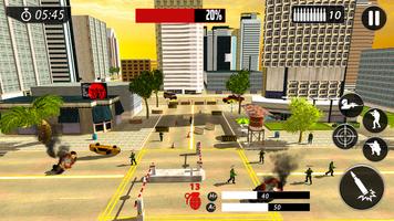Sniper Game 3D - Shooting Game captura de pantalla 1