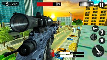 Sniper Game 3D - Shooting Game captura de pantalla 3