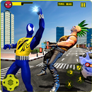 Spider Hero 2019: Super Spider hero Fighting Time APK