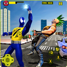 Spider Hero 2019: Super Spider hero Fighting Time icône