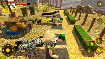 US Army Training Games 2024 screenshot 1