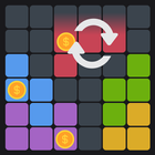 آیکون‌ Block Party Classic - Color Bl