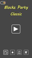 پوستر Block Party Classic - Color Bl