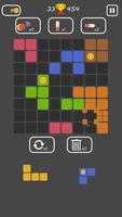 Block Party Classic - Color Block Puzzle imagem de tela 1