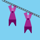 Rope Puzzle - Zipline Rescue G simgesi