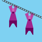 Rope Puzzle - Zipline Rescue G icône