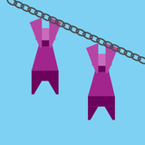 Rope Puzzle - Zipline Rescue G icône