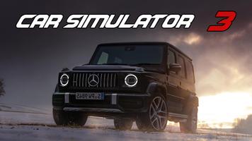 Car Simulator 3 Affiche