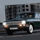 Газ 24 Волга Симулятор