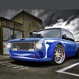 Lada Driving Simulator