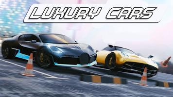 Real Car Simulator Cartaz