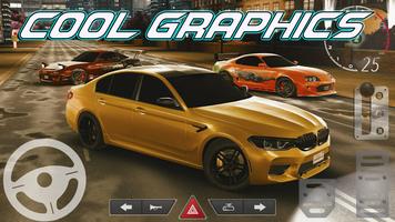 Real Car Simulator imagem de tela 1