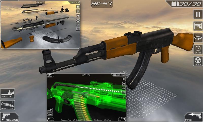 Gun Disassembly 2 For Android Apk Download