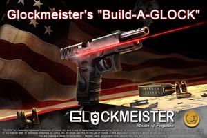 Glockmeister's "Build-A-GLOCK" Affiche