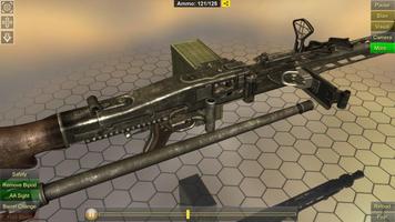 How it Works: MG3 machine gun تصوير الشاشة 3
