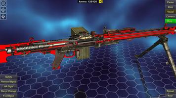 How it Works: MG3 machine gun تصوير الشاشة 2