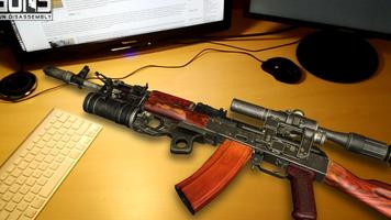 How it works: AK-74N الملصق