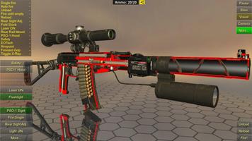 How it works: AS VAL syot layar 1
