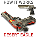 How it Works: Desert Eagle APK