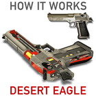 How it Works: Desert Eagle icône