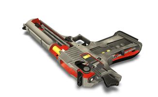 How it Works: Desert Eagle تصوير الشاشة 2